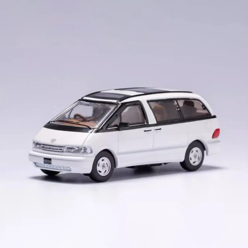 

GCD Diecast 1:64 Scale PREVIA Alloy Car Model Classic Collection Souvenir Display Ornaments Boy Gift