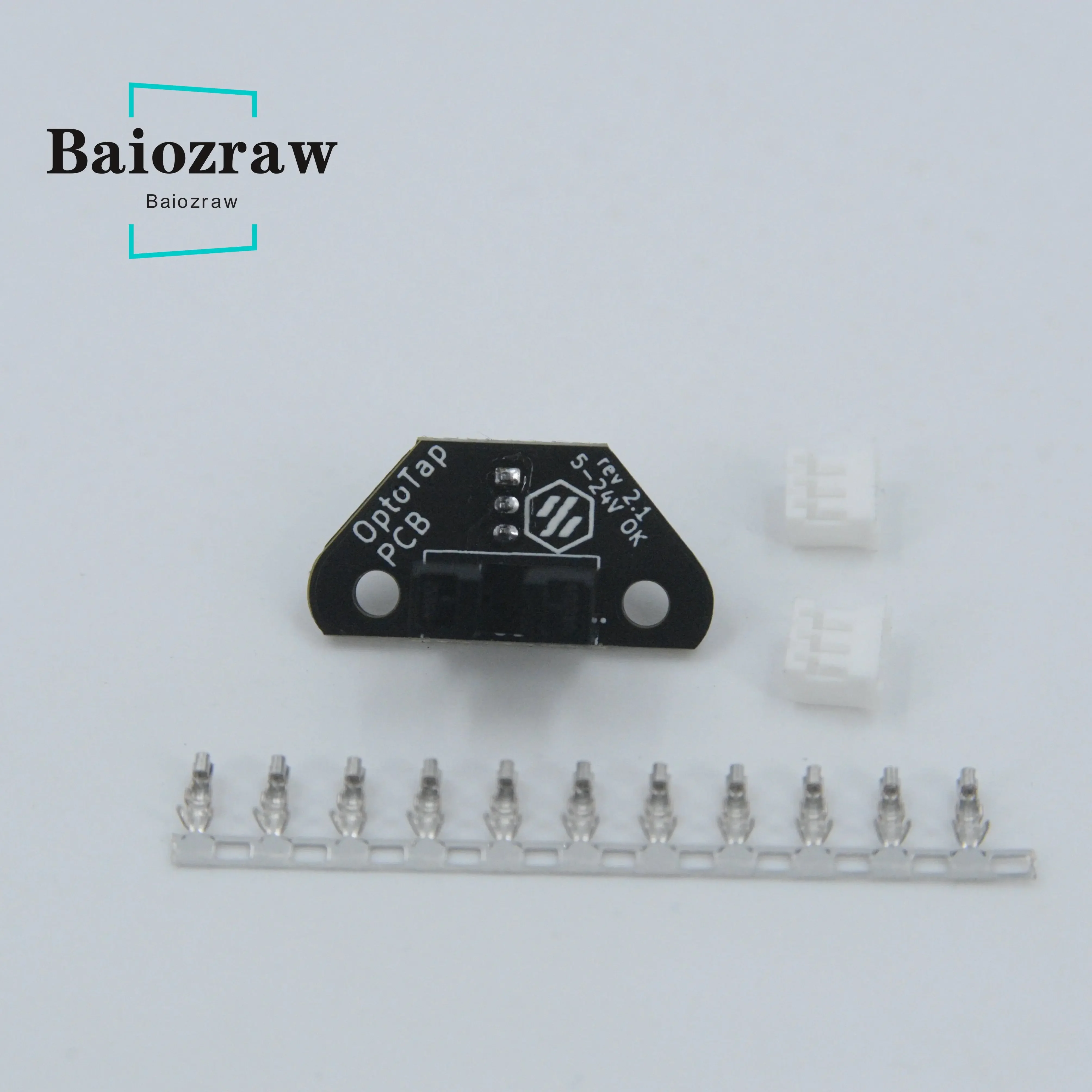 

Комплект 3d-принтера Baiozraw Voron Tap Kit с печатной платой OptTap V2.1 для 3d-принтеров Voron 2,4 V2.4 Trident DIY Voron