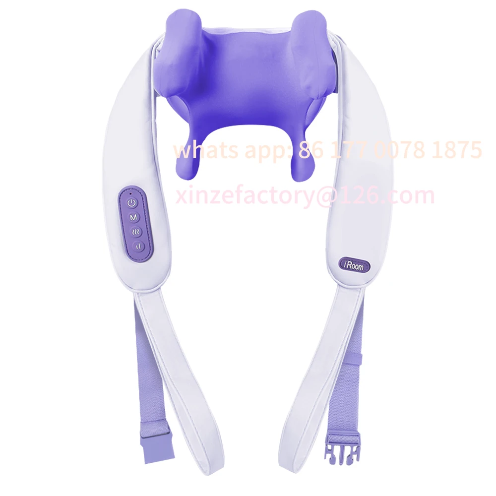 

Настраиваемый беспроводной массаж плеч Fatigue-0