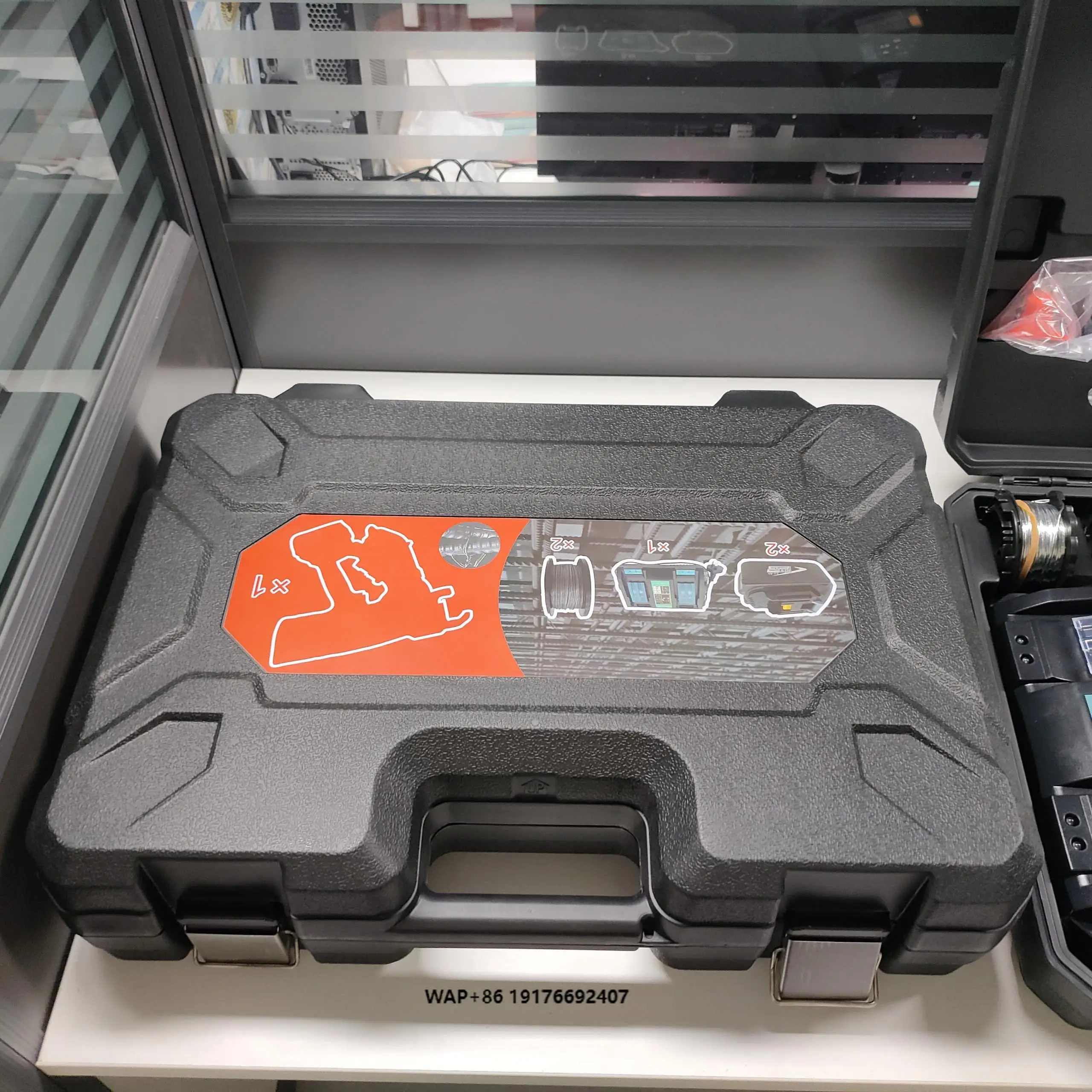 

Gleery Rb441 Industrial Grade Battery Powered Rebar Cutter Automatic Hand Tool for Construction