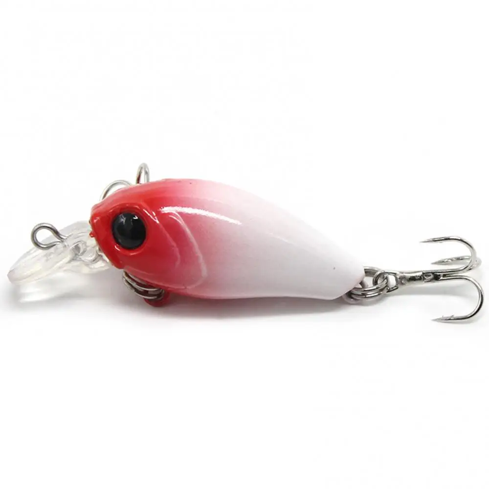 Fishing Swim Bait Lure Hook Shallow Deep Diving Wobble Hooks for Bass Trout Salmon