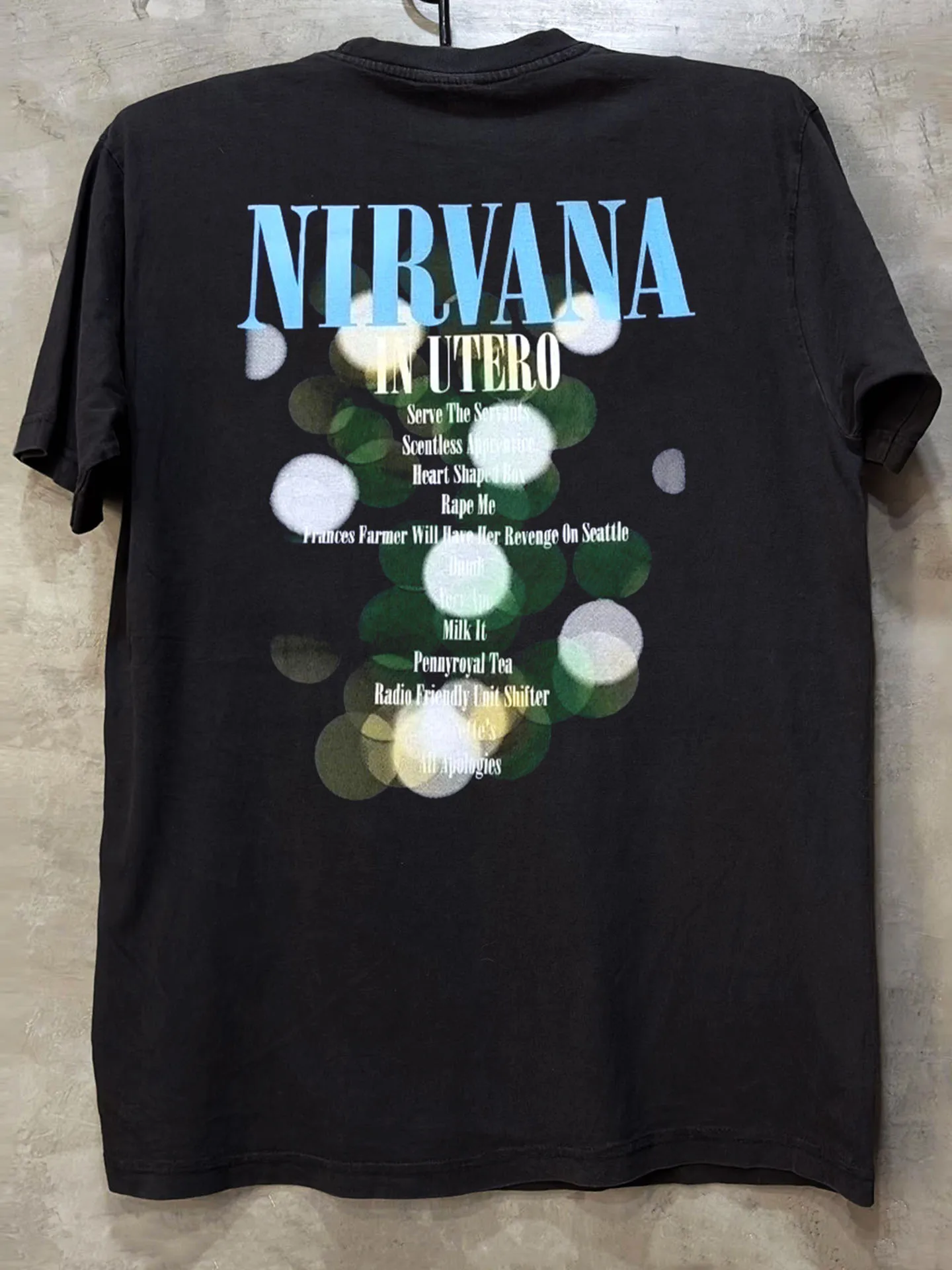 Tagkita Heavyweight Cotton Vintage Style Short Sleeve T-Shirt Streetwear Sweet Cool Youth Fashion Breathable Printed Top