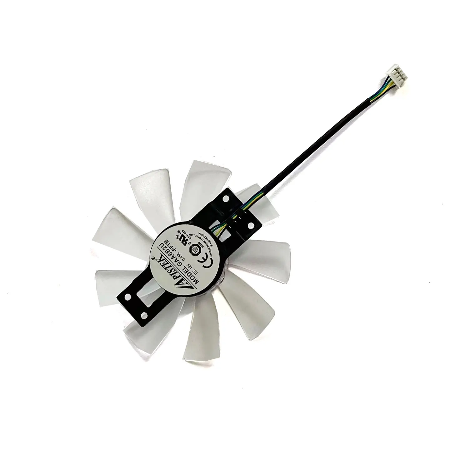 Brand new 98MM 4PIN GAA8B2U DC 12V 0.45A for Sapphire Radeon R9 380 380x Nitro graphics card replacement