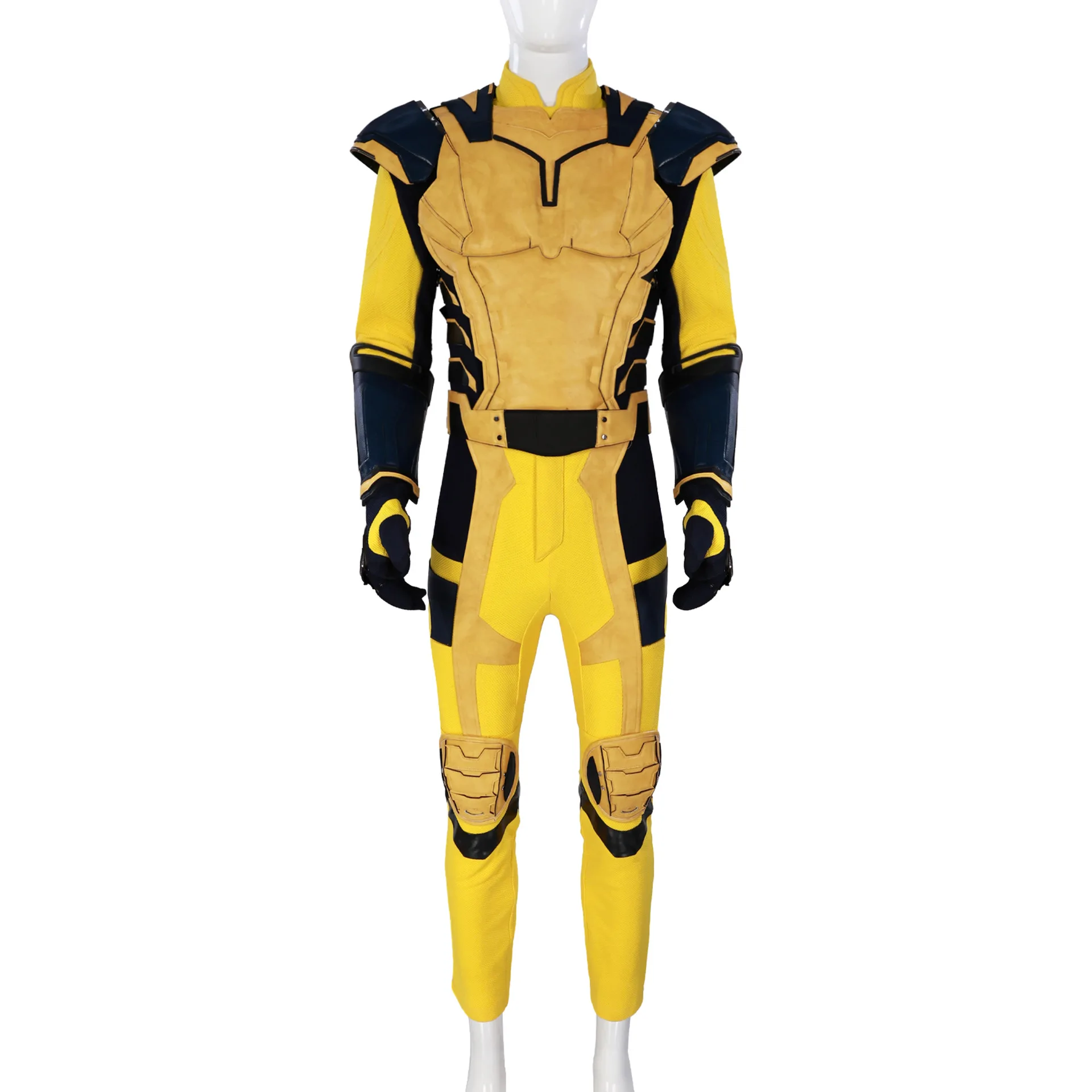 

The Latest Wolverine Cosplay Suit For The New Wolverine Movie A Complete Set Of Wolverine Character Costumes