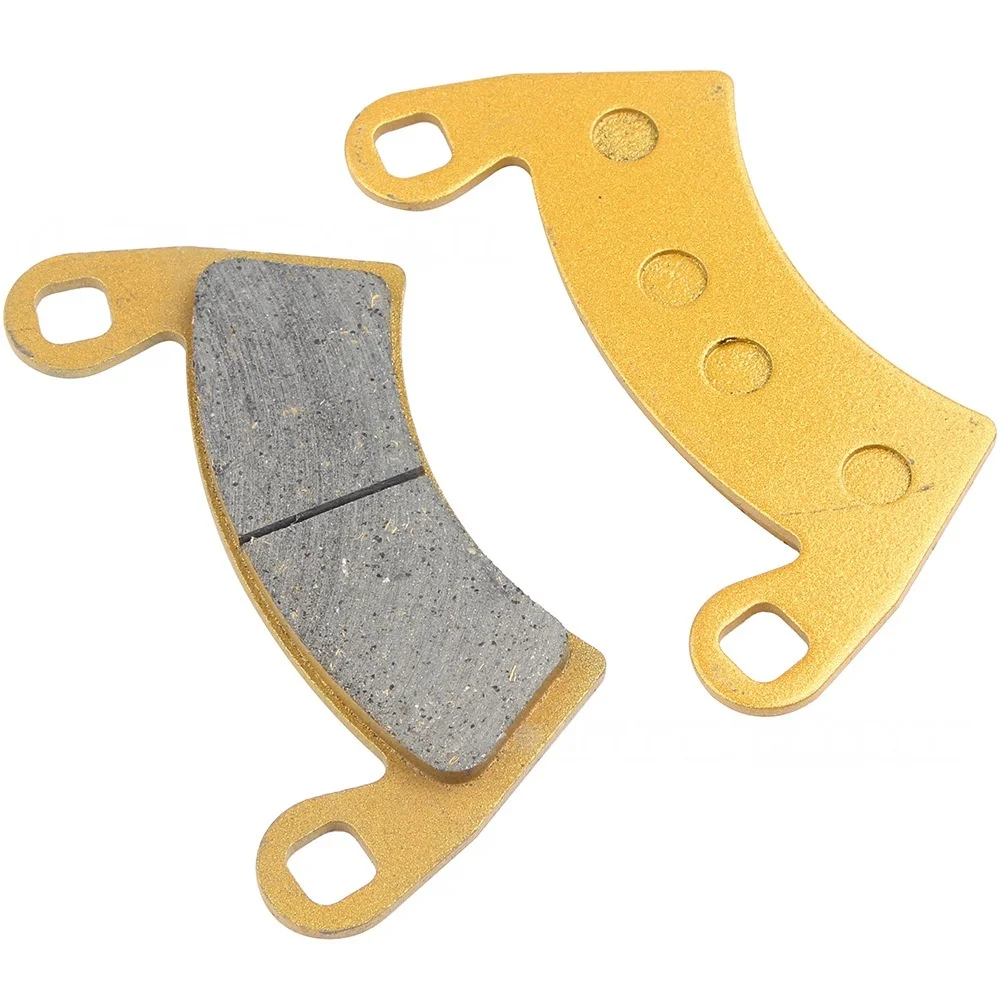 

Disc Brake Pads for FA452 POLARIS Ranger Crew 800 900 RZR XP4 1000