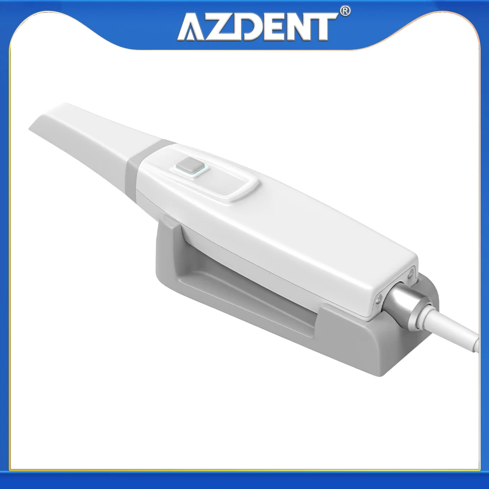 New Azdent Dental Intra-oral 3D Scanner with Software Real Color CAD/CAM Chair Side System 3D Dental Scanner.