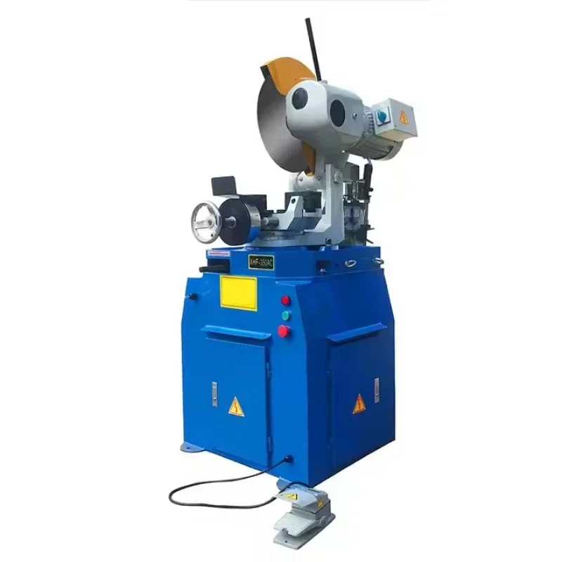 Precision numerical control steel pipe cutting machine: high-tech for efficient and precise pipe processing