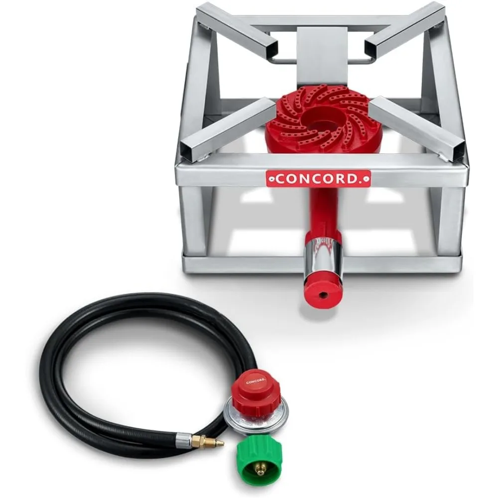 12 Inch High Btu Si…