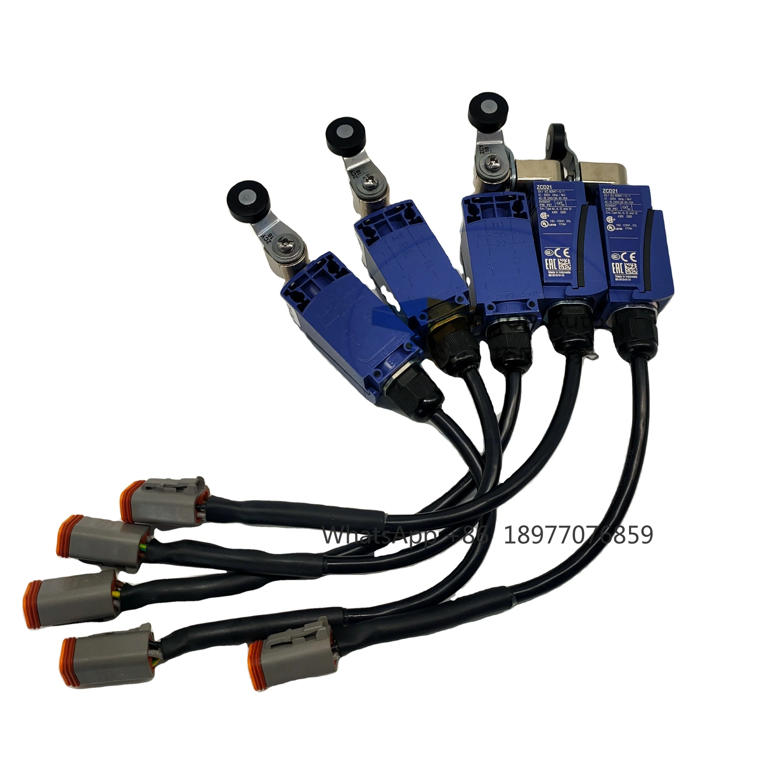 

T107193 NEW Limit Switch For Lift S-80 S-80X S-85