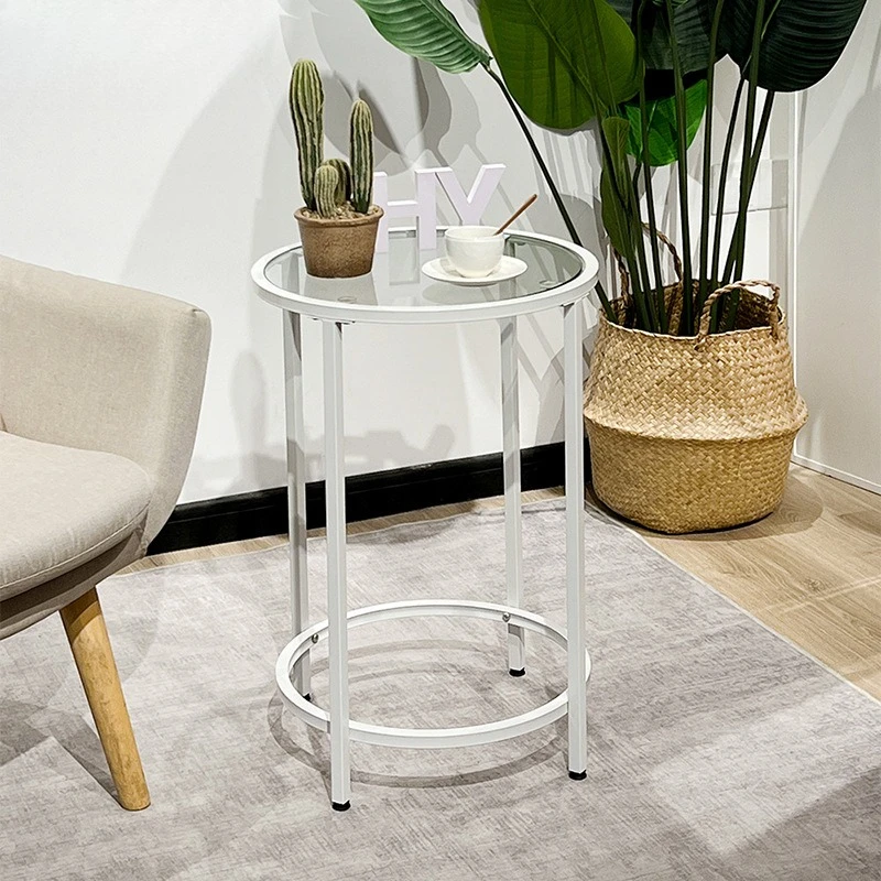 Coffee table small apartment coffee table, sofa side table living room coffee sofa side cabinet small tea