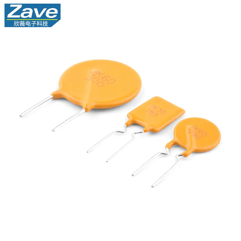 سلسلة Fuse JK الأصلية القابلة لإعادة الضبط (16/30/60 فولت، 0.1 أمبير/0.2 أمبير/0.9 أمبير/1 أمبير/34 أمبير/56 أمبير/9 أمبير/10 أمبير)