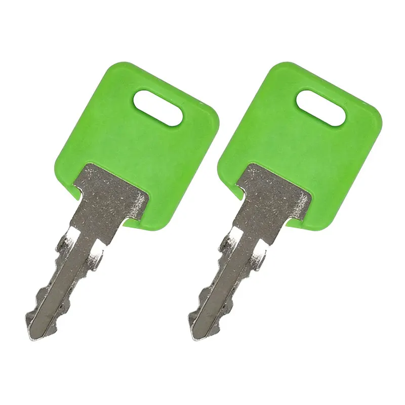 

MK9901 6601 2PCS RV Key Compatible With Bauer Motorhome Master Green CF301 Thru CF350 EF301 Thru EF350 HF301 Thru HF350 CW401