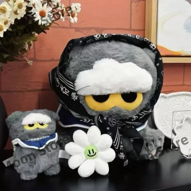 

Новая подвеска G-Dragon Zoa в одном стиле, плюшевая кукла, мультяшная милая маленькая ромашка, бензобак, подвеска в одном стиле, плюшевая кукла для фанатов, подарки