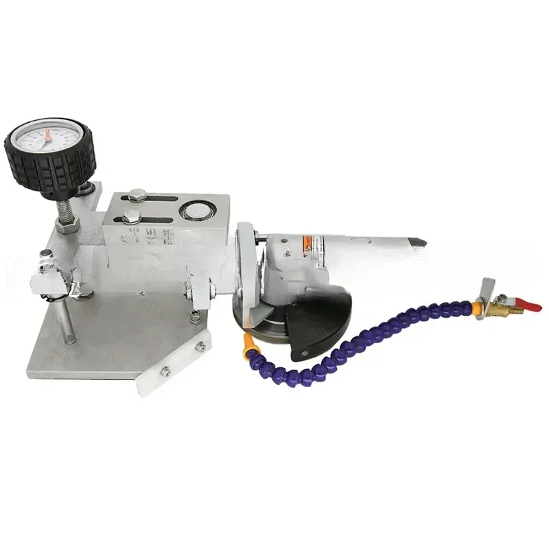 Round Corner Machine Small Glass for Home Sturdy Construction