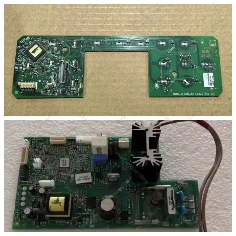 Control Motherboard Accessories For Coffee Machine SM6580 SM6585 SM6582 SM6480, Original Circuit Board