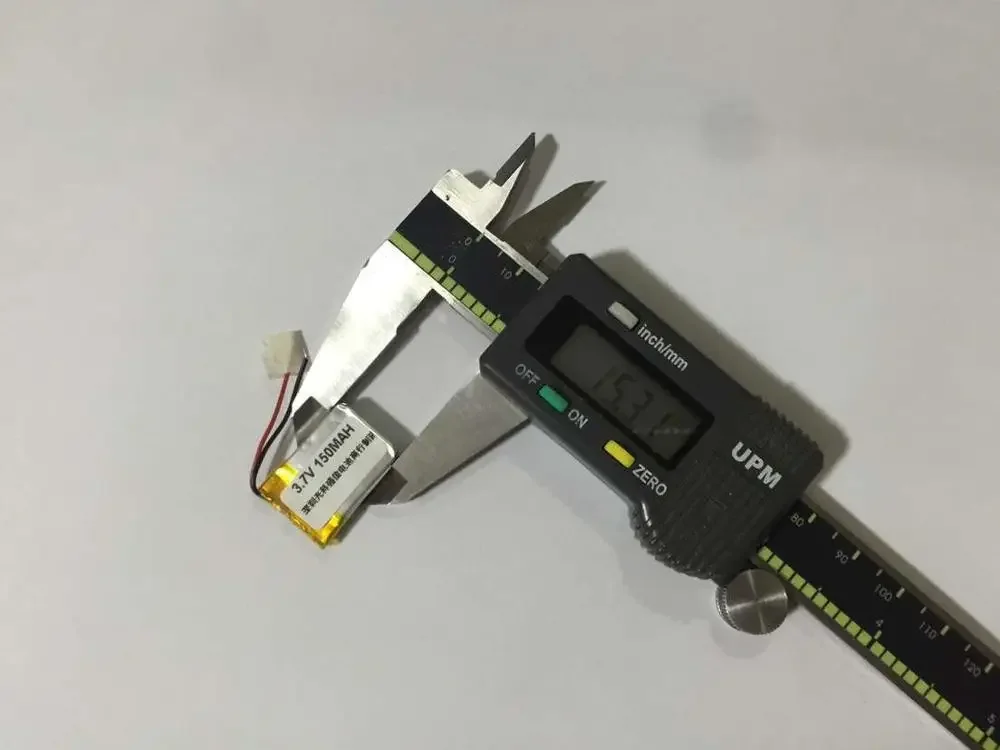 Batterie au lithium polymère entièrement entortive, 3.7V, 501623 mAh, MP3, casque Bluetooth, appareil, mini, nouveau