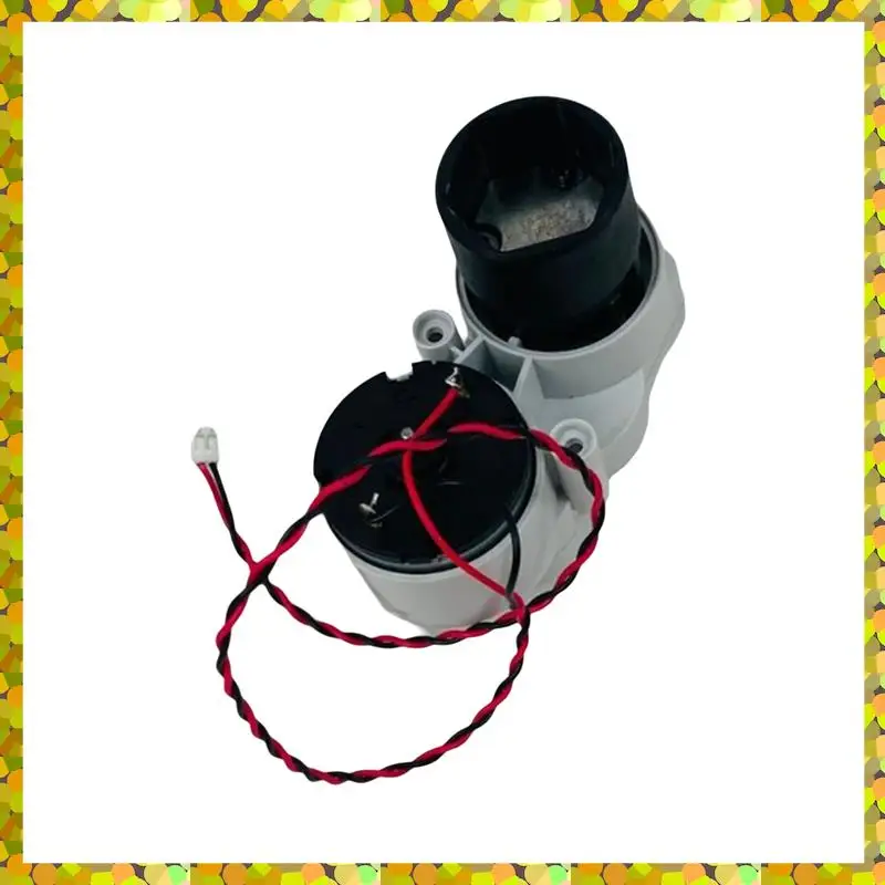 Motor aglh c107 para xiaomi x20/m30 pro, motor para máquina de varrer, peças de aspiradores de pó robô de elevação, 2 peças