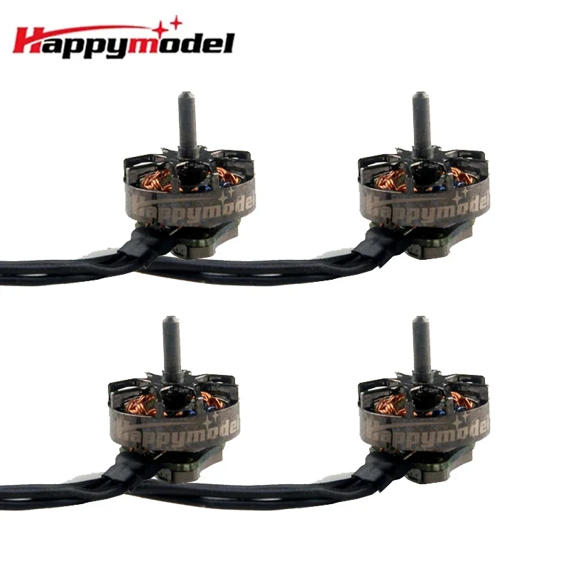 HappyModel RS0802 KV20000 1S Brushless Motor CW CCW For FPV Freestyle Mobula7 Mobula7 HD 1S Tinywhoop Drones