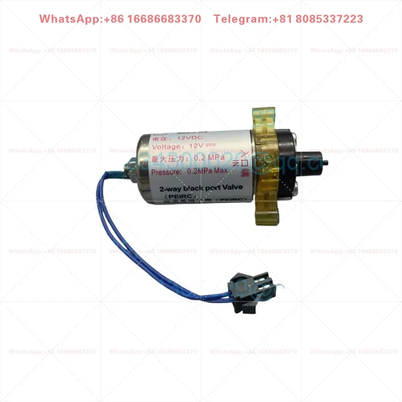 Original Mindray BC-1800 BC-1900 BC-2100 BC-2300 BC-2600 BC-2800 BC-2900 BC-3000Plus BC-3200  2-Way 3-Way Solenoid Valve