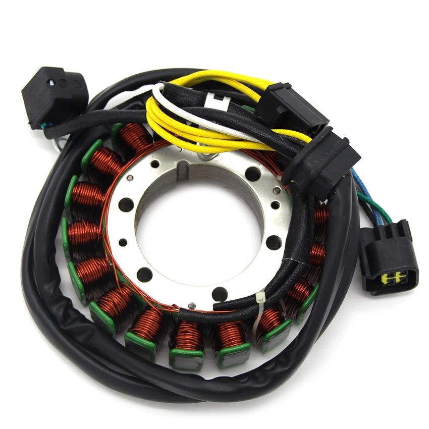 Motorcycle Ignition Stator Coil For Suzuki Moto XF650 Freewind DR XF 650 DR650 1996 1997 1998 1999 2000 2001 2002 2003 2004-2016