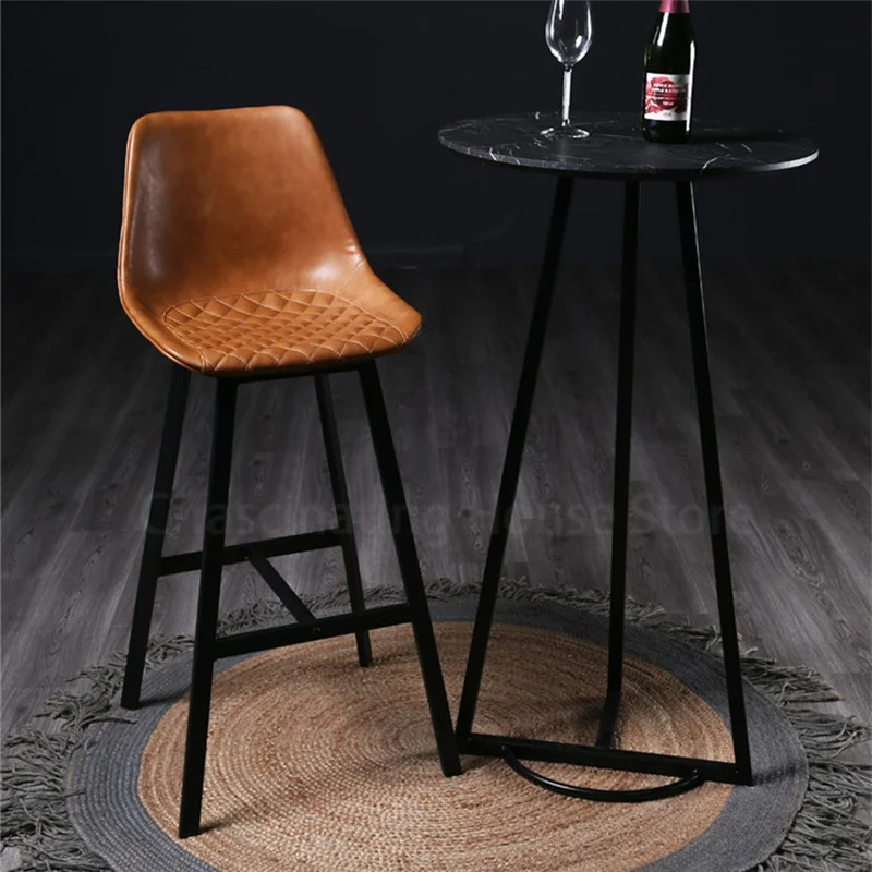 Nordic Bar Stool Am…