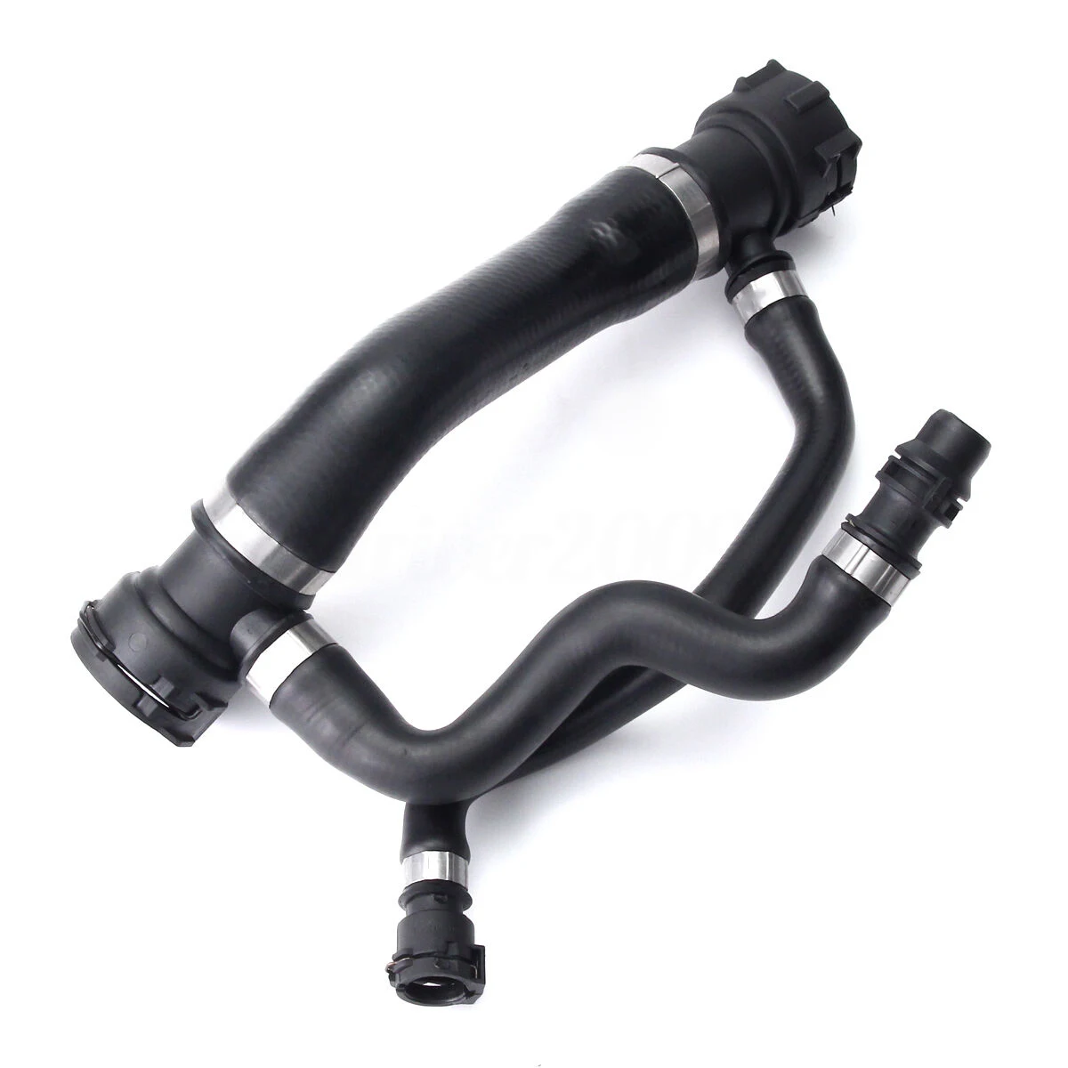 ของแท้ 17127546064 หม้อน้ําด้านบนท่อยาง 17127546064 สําหรับBmw E60 E61 5 Series 525i 528i 530i 17127546064