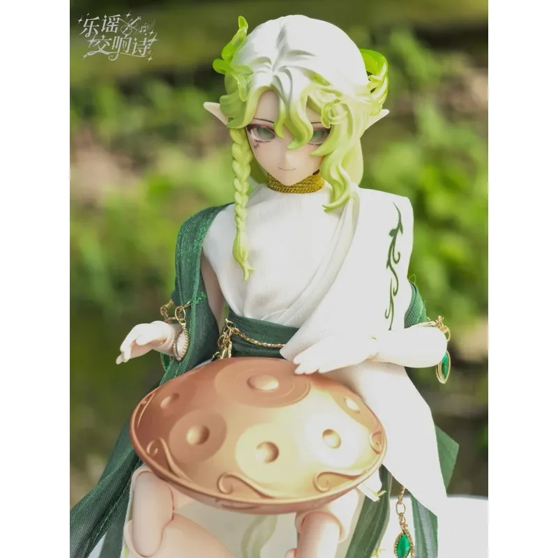Symphonic Poem Of Melody‑Ballad Series 1/8 BJD Blind Box Mystery Box Cute Action Anime Figure Kawaii Model Gift
