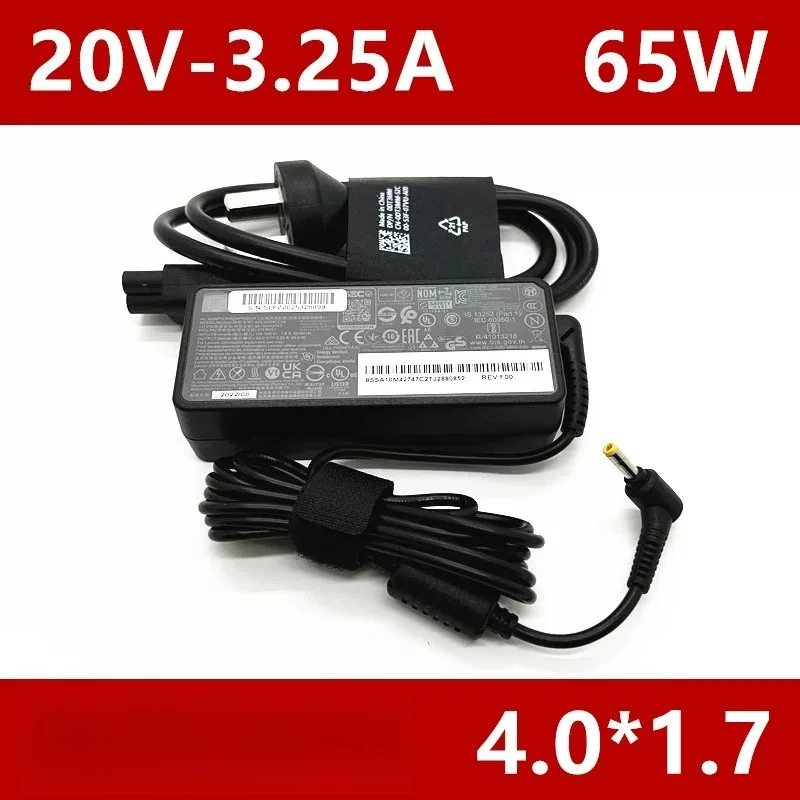

Suitable for Lenovo Xiaoxin Air, Xiaoxin 15, Tide 7000, 5000, 65W power adapter 20V3.25A charger