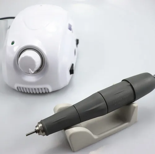 Imagen 2 del producto Fuerte 210 PRO 105LN H37LN mango 50000 rpm taladro eléctrico para manicura herramienta de arte de uñas