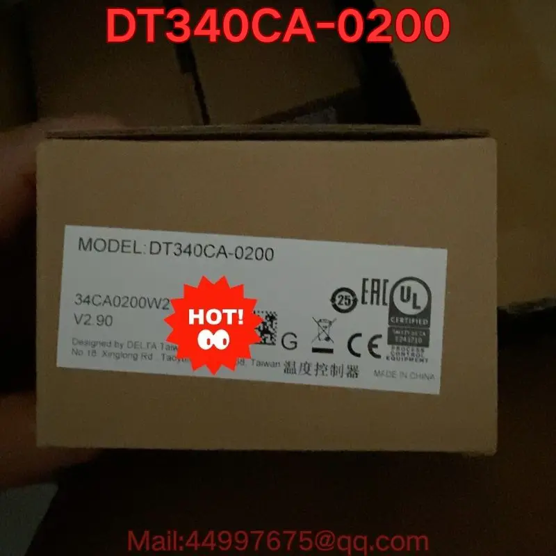 Brand new DT340CA-0200 temperature controller Latest prices for August 2026