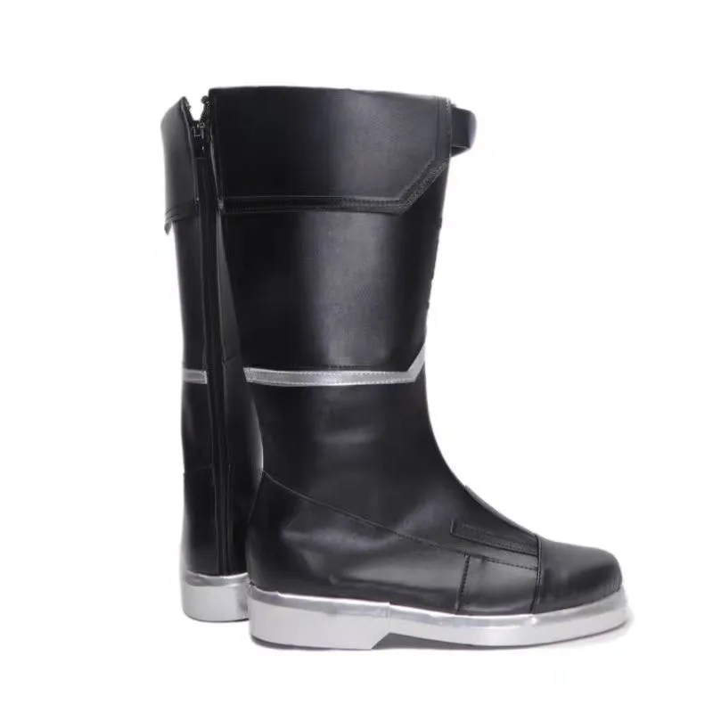 أحذية أنيمي سيج التأثيرية لعبة VALORANT SENTINEL إكسسوارات دعائم أزياء الهالوين للرجال والنساء