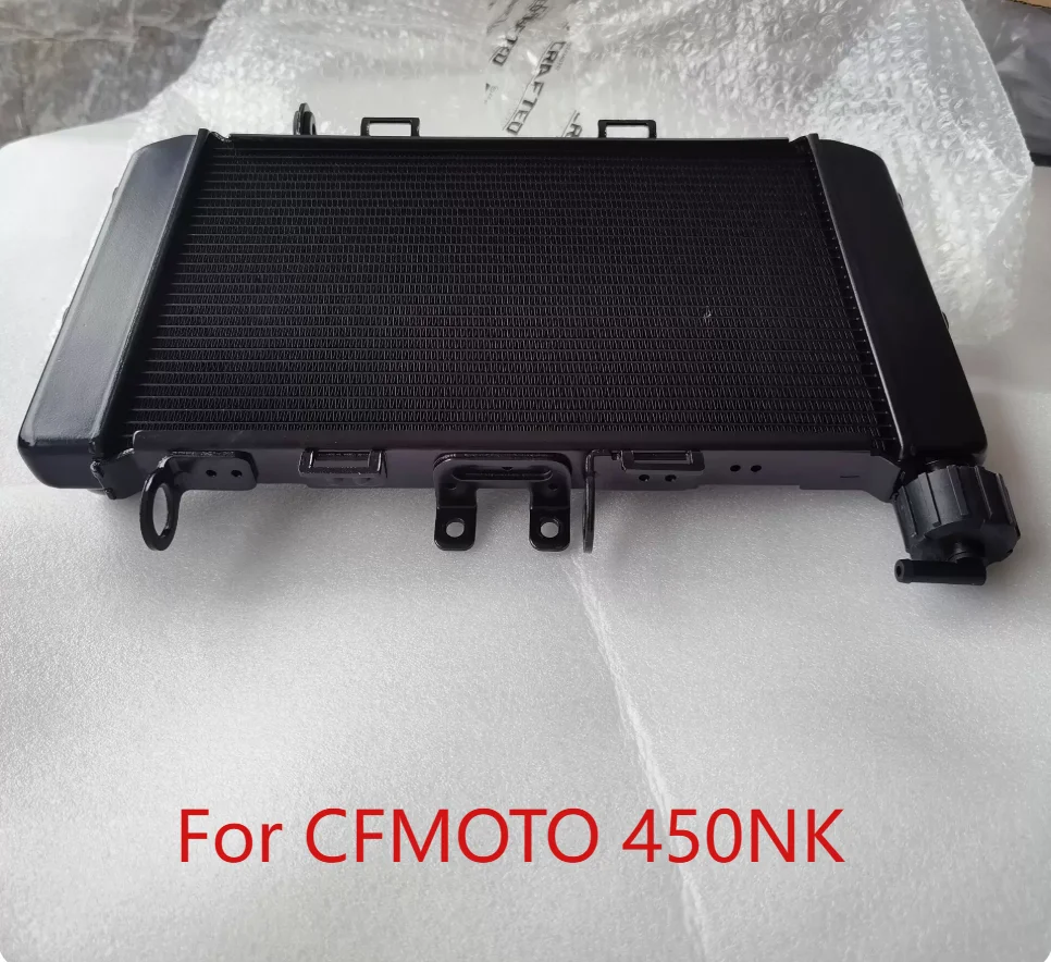1pc Motorcycle Engine Parts Water Cooler Radiator For CFMOTO 450NK CF450NK CF400-7 CF MOTO NK450 400-7