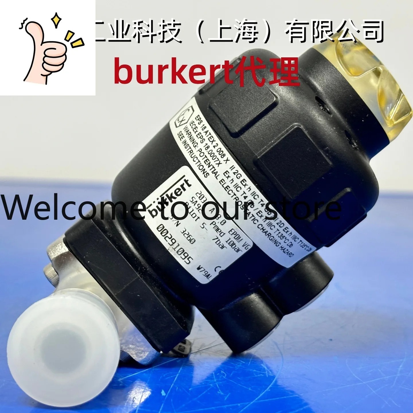 Burkert 2031 Pneuma…
