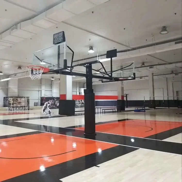 Professional Sports Equipment Adjustable Basketball Hoop High-Quality Basketball Stand