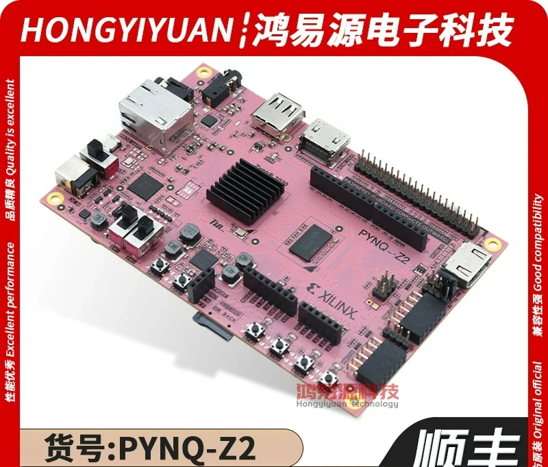 PYNQ-Z2 Fpga Develo…