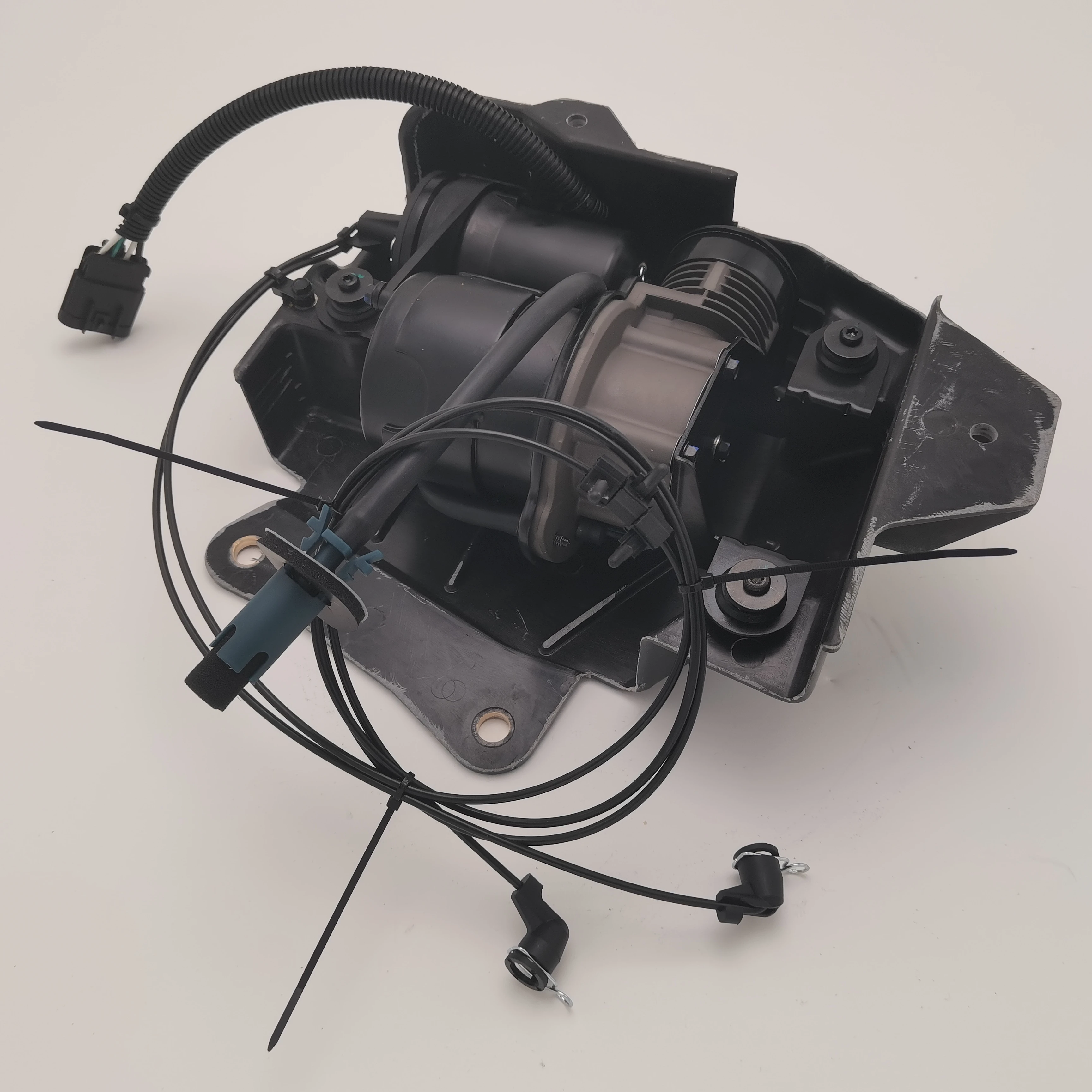 

Tom AutoNew for Buick Lucerne CX CXL for DTS Base Air Suspension Compressor Pump Models 15811960 25806015 25994396-for