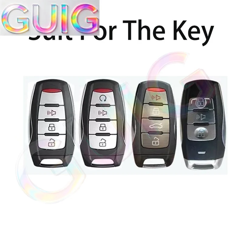 2024 for Haval H6 Car Styling Remote Car Key Case Cover for Haval Jolion Joico Jollein F7 Jolyon F7H Dargo Kwychain Accessories