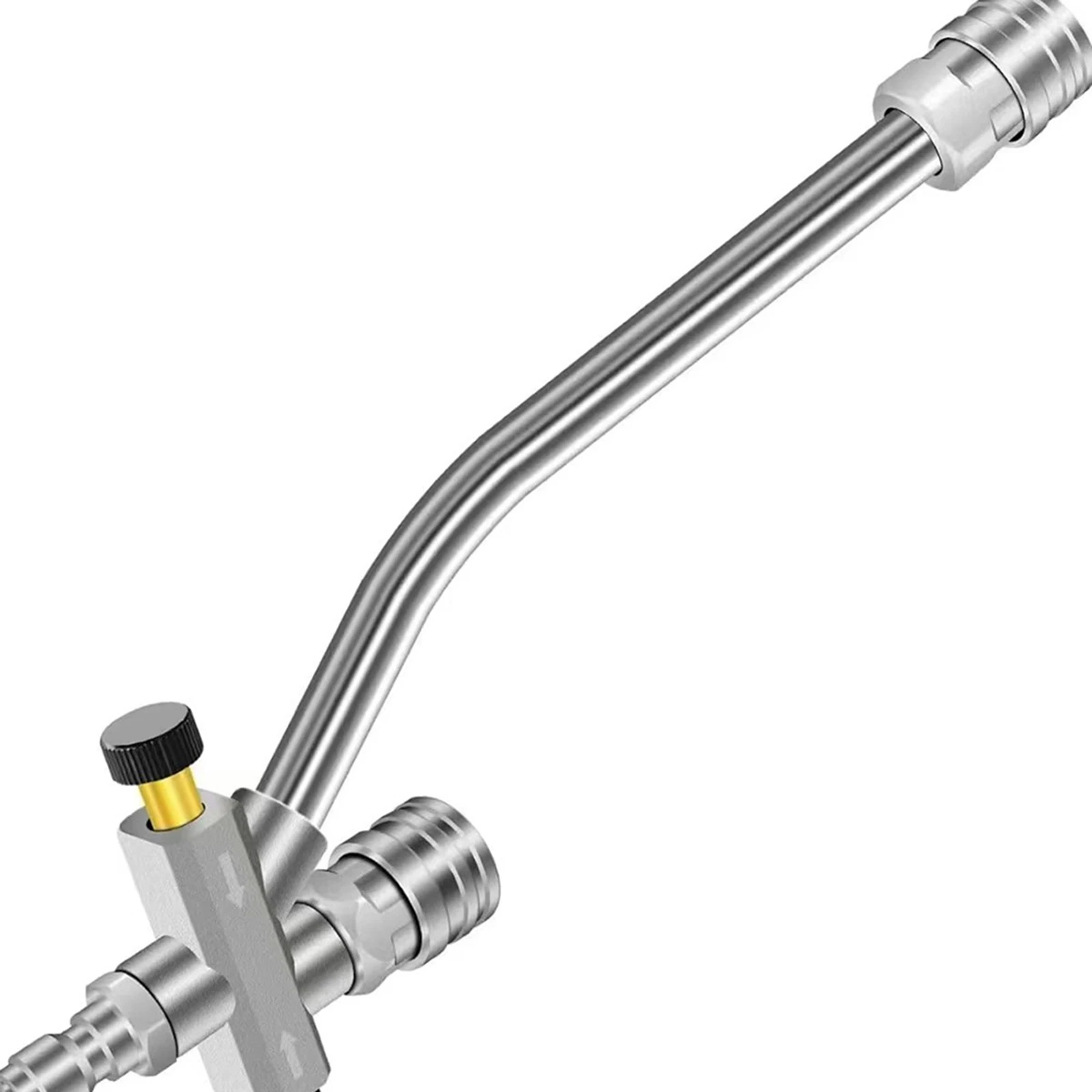 

Удлинитель для мойки высокого давления, прочная и устойчивая к коррозии установка, легкое переключение между режимами, генератор пены