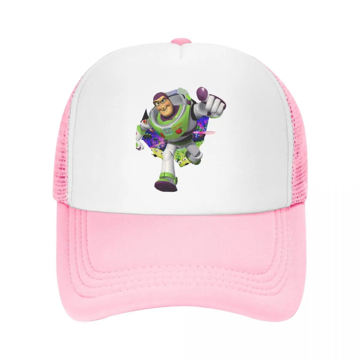 Buzz Lightyear Baseball Caps Peaked Cap Disney Toy Story Buzz Lightyear Sun Shade Hats for Men