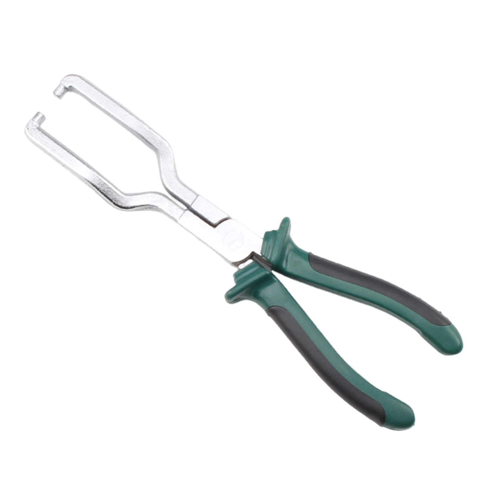 Long Spark Plug Removal Pliers with Non-slip Handle Car Fuel Feed Pipe Plier Suitable for Cooling Mechanisms