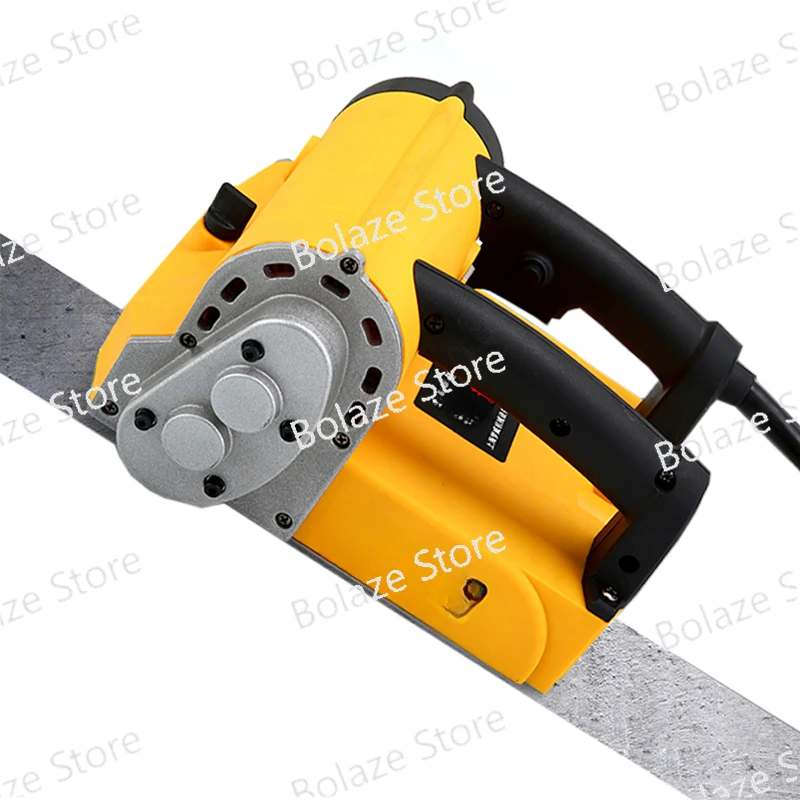 220V 2680W  Electric Wall Planer Old Wall Renovation No Dead Corners