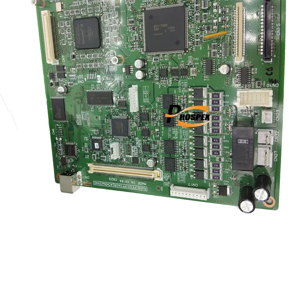 

Оригинальная плата Mimaki PBC Assy_Main JV33, печатная плата MP-M011425