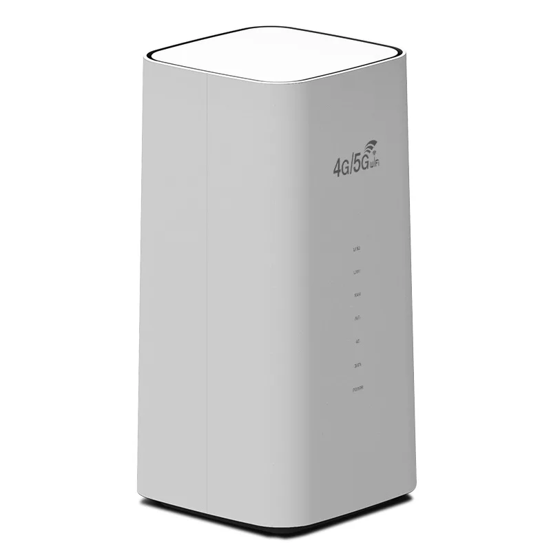 CPF101 4G LTE WiFi Router 4G CPE Router with SIM Card Slot Not 5G 300Mbps WiFi Wireless Modem Home Office WiFi Hotspot Router