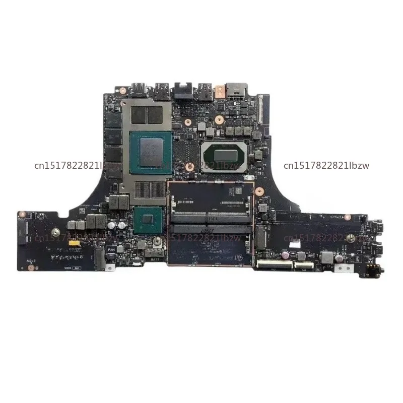Replacement Laptop Mainboard LA‑J561P NM‑D074 NM‑D562 Notebook Motherboard