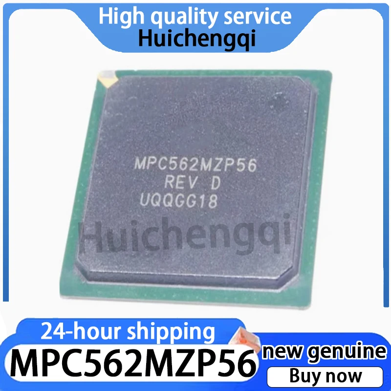 1PCS Original Genuine MPC562MZP56 Packaged BGA Automotive Computer Board CPU Chip