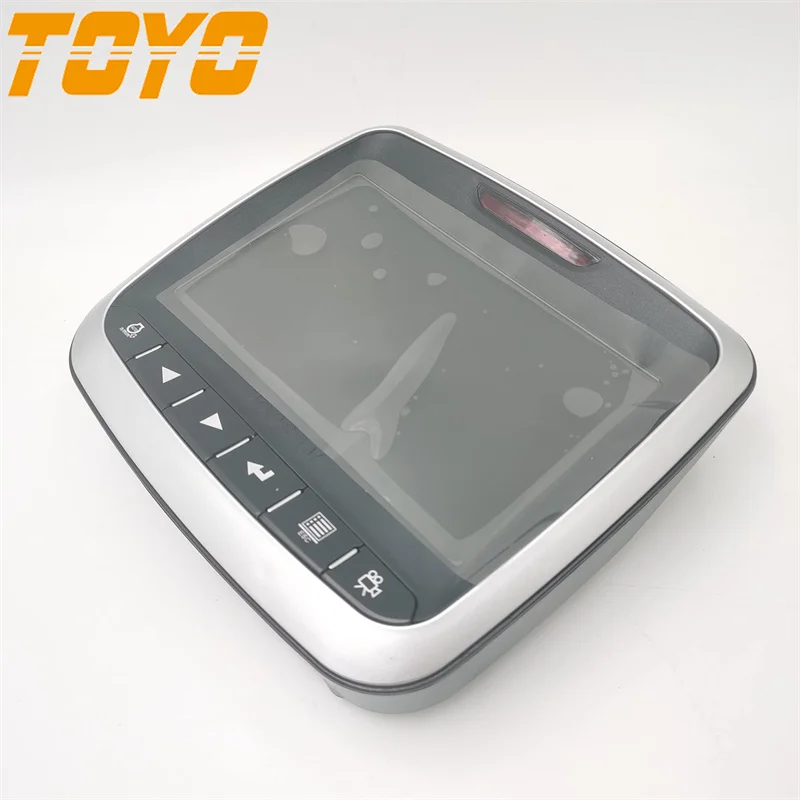 

300426-00175 ЖК-дисплей ToyoMonitor в сборе, панель управления для ToyoDoosan DX150, детали ToyoExcavator