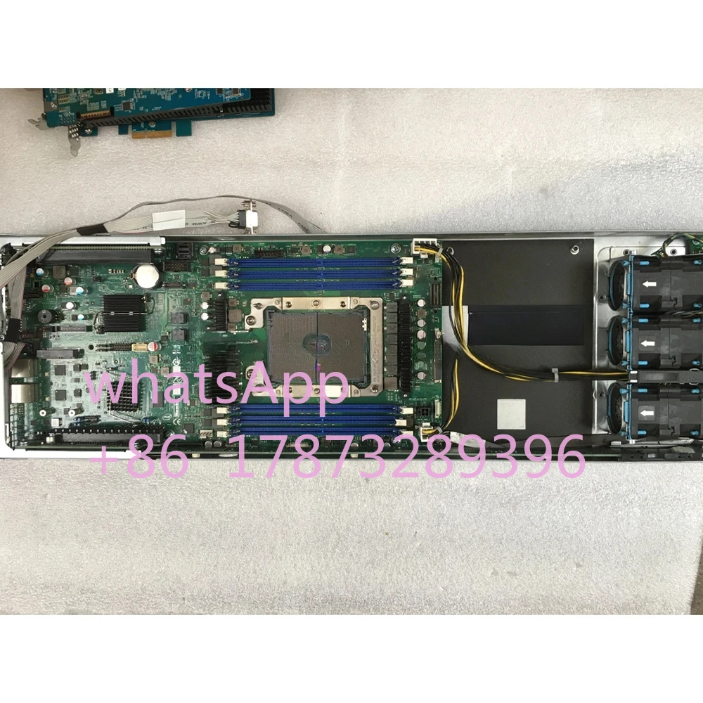 Server Motherboard For Intel LGA3647 S7200AP