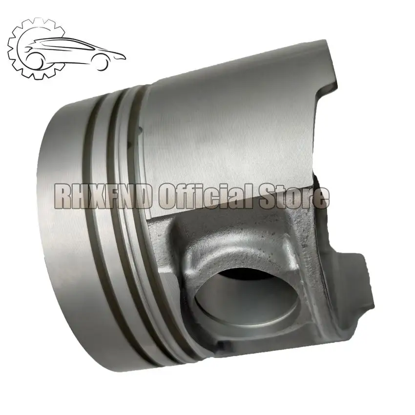 TD42T TD42 Piston Ring/Crankshaft Bearing/Cylinder Liner/Connecting Rod/Gasket Kit For Nissan Safari Pick Up Civilan 4.2D 12V view 6