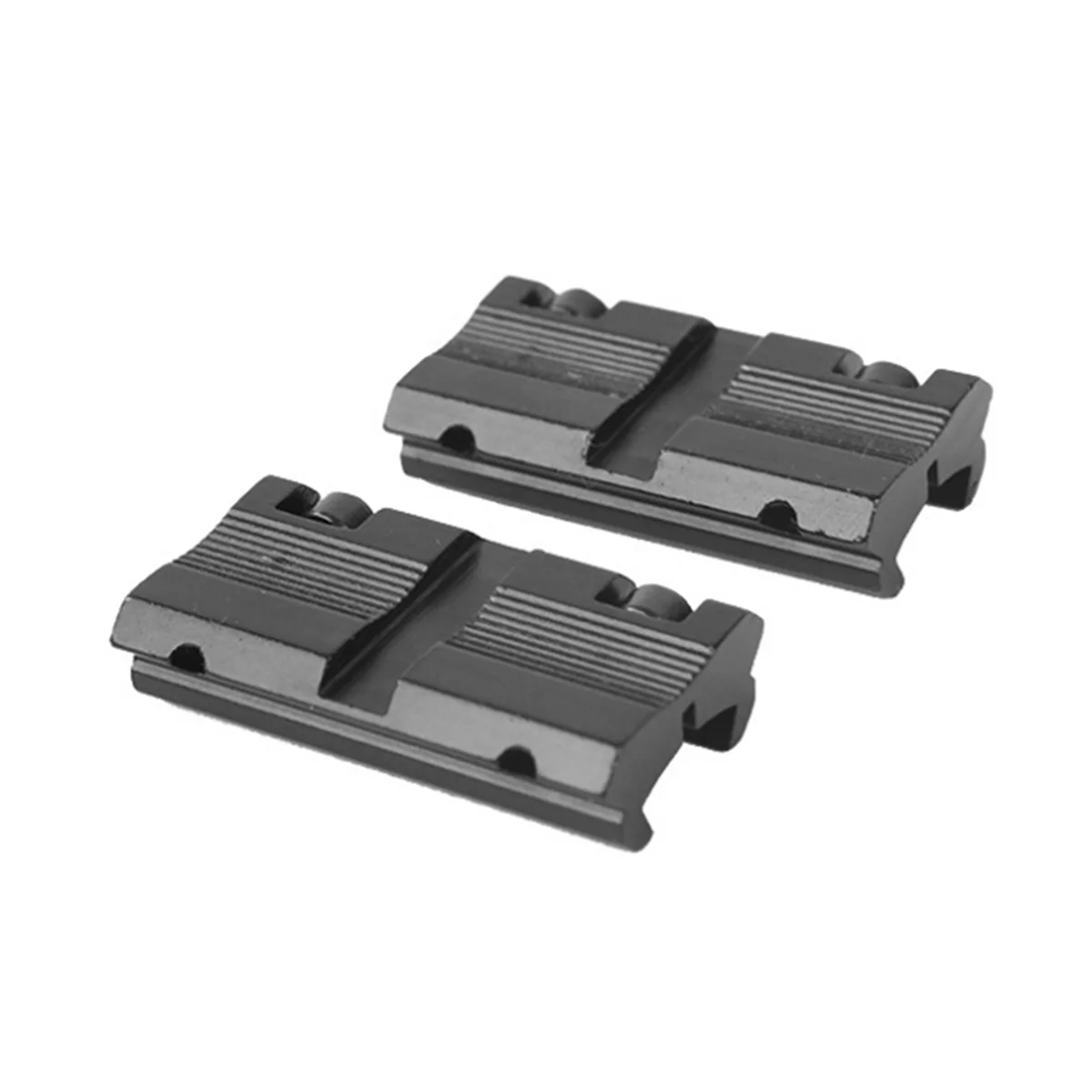 11Mm Tot 20Mm Mini Aluminium Adapter Mount 2 Stuks In Een Doos