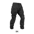 BK-with knee pads